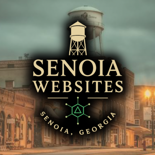 Senoia Websites logo